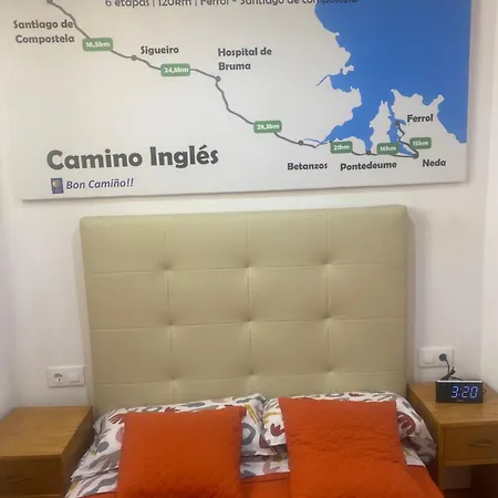 Pontevella Appartement Betanzos